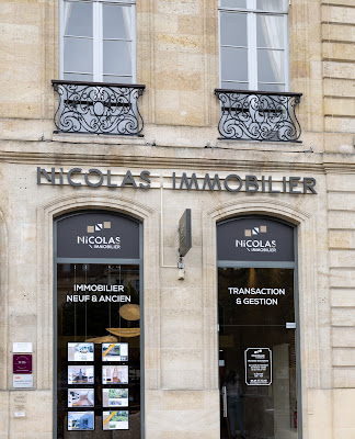 NICOLAS Immobilier à Bordeaux