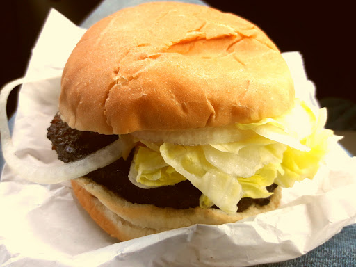 W & M Bar B-Q Burger