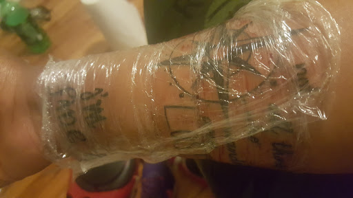 Tattoo Shop «Tiki Tattoo», reviews and photos, 1400 E Veterans Memorial Blvd, Killeen, TX 76541, USA