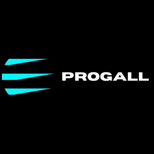 Logo da empresa - Progall