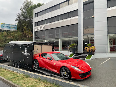 Ferrari SF Côte d'Azur