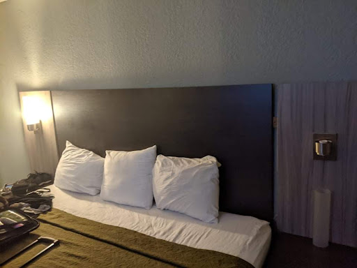 Hotel «Rodeway Inn Near Ybor City - Casino», reviews and photos, 2904 Melburne Blvd, Tampa, FL 33605, USA