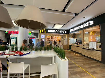 Restauracja McDonald,s - Lipowa 13, 20-020 Lublin, Poland