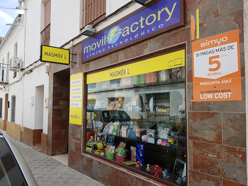 MOVIL FACTORY en Pilas, Sevilla