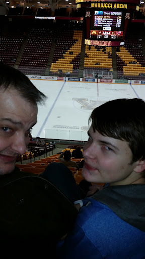 Arena «Mariucci Arena», reviews and photos, 1901 4th St SE, Minneapolis, MN 55455, USA