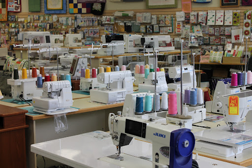 Barnes Sewing Center