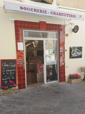 Boucherie Montagnon à Mérindol