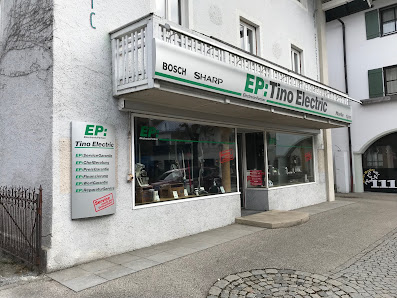 EP:Tino Electric Rosenheimer Str. 6, 83080 Oberaudorf, Deutschland