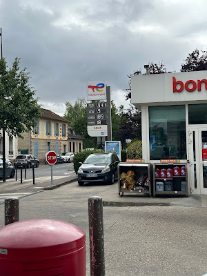 TotalEnergies à Saint-Germain-en-Laye