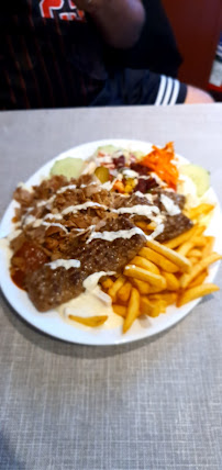 Kebab du Kebab Le Sultan à Chantepie - n°5