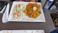 Plats et boissons du Restaurant indien Agra Tandoori - Indiana Fast-food à Saint-Martin-d'Hères - n°7