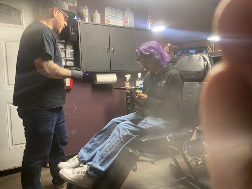 Tattoo Shop «Avenue Tattoo», reviews and photos, 472 W Highland Ave, San Bernardino, CA 92405, USA