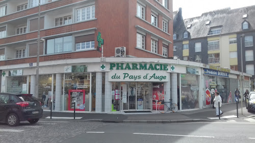 Pharmacie du Pays d'Auge à Lisieux