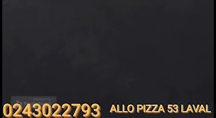 Photo n°60 de Allo pizza 53 Fast.Food à Laval ()