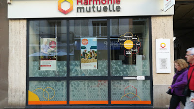 Harmonie Mutuelle à Dieppe