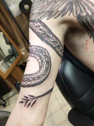 Explore filipino tattoo ideas, creative tattoo ideas in Carbondale, available at MsCandyTattoo