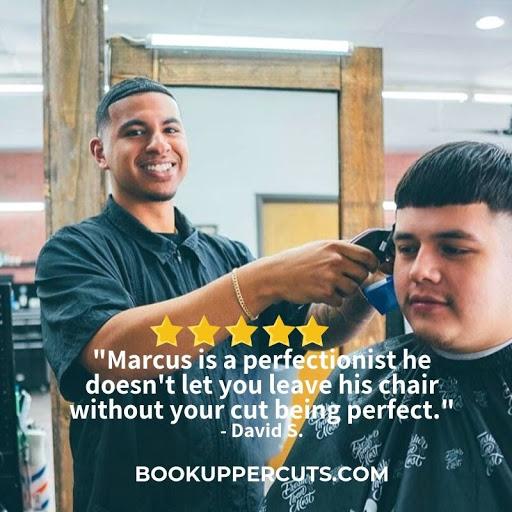 Barber Shop «Uppercuts Barber Shop», reviews and photos, 429 W Pioneer Pkwy, Grand Prairie, TX 75051, USA