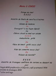 Photo n°121 de La Grillade Au Bois à Camps-sur-l'Isle ()