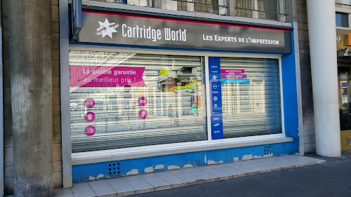 Magasin de fournitures de bureau Cartridge World Le Havre Le Havre