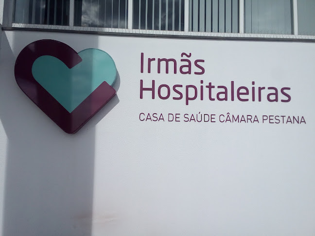 Casa de Saúde Câmara Pestana - Irmãs Hospitaleiras do Sagrado Coração de Jesus - Hospital