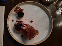 Panna cotta du Restaurant français SHIRO | Restaurant Franco Japonais Fusion à Paris - n°6