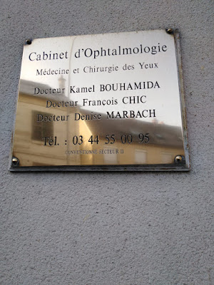 Bouhamida Kamel à Creil