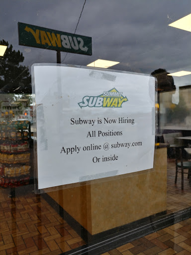 Restaurant «SUBWAY®Restaurants», reviews and photos, 701 N Main St, Pueblo, CO 81003, USA