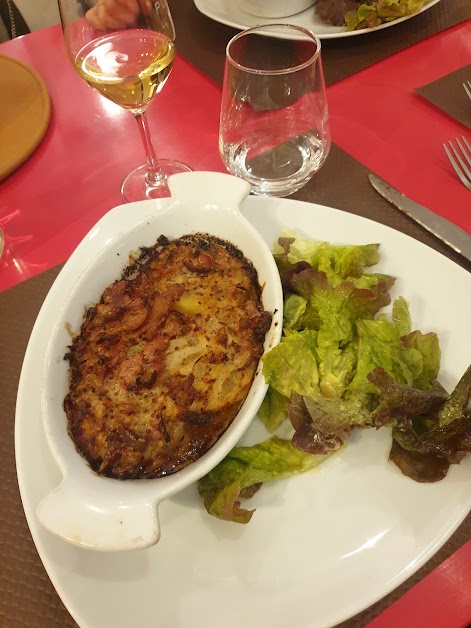 Comme A la Maison restaurant à Villefranche-sur-Saône