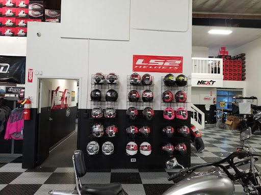 Motorcycle Dealer «Next Motorcycle Los Angeles», reviews and photos, 9760 S La Cienega Blvd, Inglewood, CA 90301, USA