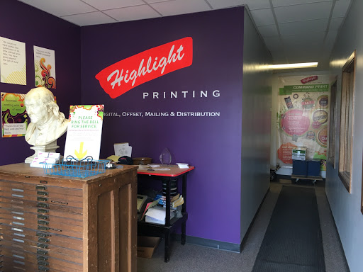 Commercial Printer «Highlight Printing», reviews and photos, 3839 N Washington Ave, Minneapolis, MN 55412, USA