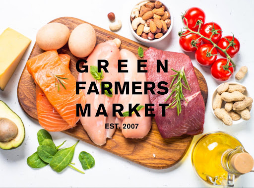 Grocery Store «Green Farmers Market», reviews and photos, 101 Plaza Center, Secaucus, NJ 07094, USA