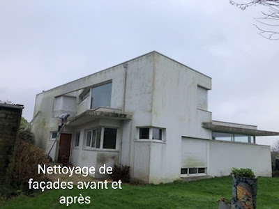 ENTREPRISE MÉNARD COUVREUR NETTOYAGE ET DEMOUSSAGE TOITURE .ENTRETIEN D'ESPACES VERTS ST LUCE 44 à Sainte-Luce-sur-Loire