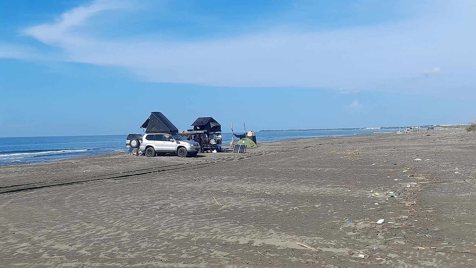 Zdjęcie Velipoja Beach - polecane dla podróżujących z dziećmi rodzinnych