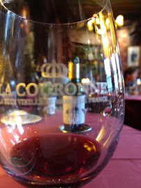 Vin du Restaurant français La Couronne à Rouen - n°13