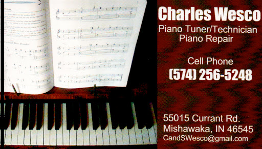 Wesco Piano Service