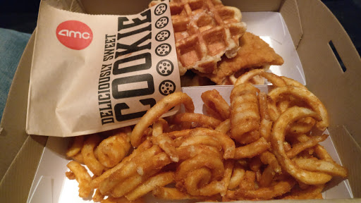 Movie Theater «AMC Southcenter 16», reviews and photos, 3600 Southcenter Mall, Tukwila, WA 98188, USA