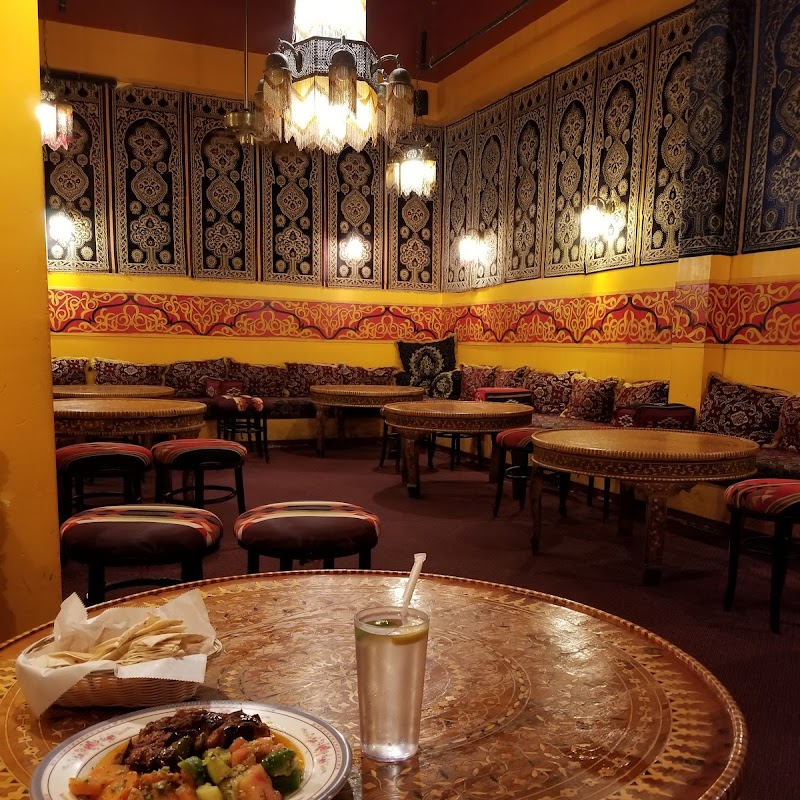 Ali Baba Mid Eastern Restaurant