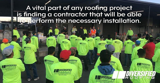Roofing Contractor «Diversified Roofing», reviews and photos, 2015 W Mountain View Rd, Phoenix, AZ 85021, USA