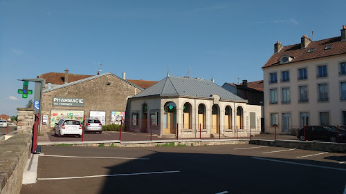 Pharmacie des Thermes à Luxeuil-les-Bains