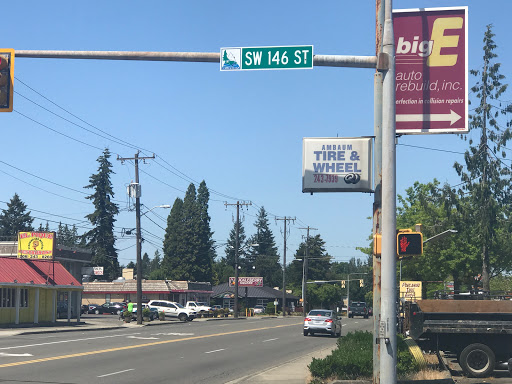 Auto Body Shop «Big E Auto Rebuild», reviews and photos, 912 SW 146th St, Seattle, WA 98166, USA