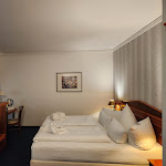 Photo n°3 de l'avis de luc.e fait le 30/08/2023 à 18:52 sur le  Hotel Residenz Bad Frankenhausen Kyffhäuser à Bad Frankenhausen