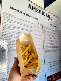 Photos du propriétaire du Restaurant américain American food (Smash Burger, Hot dog, Foodies...) à Orléans - n°11