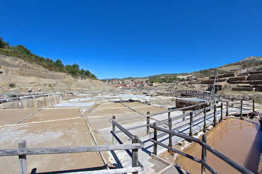 Consultorio Local Salinas De Añana en Gesaltza Añana, Álava
