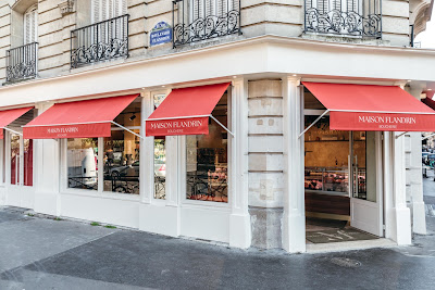 Maison Flandrin à Paris