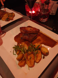 Filet mignon du Restaurant français Ô Fil Rouge à Paris - n°11