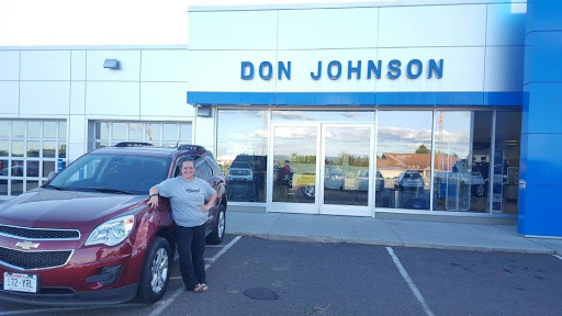 Car Dealer «Don Johnson Motors Chevrolet Buick GMC», reviews and photos, 734 West Ave, Rice Lake, WI 54868, USA