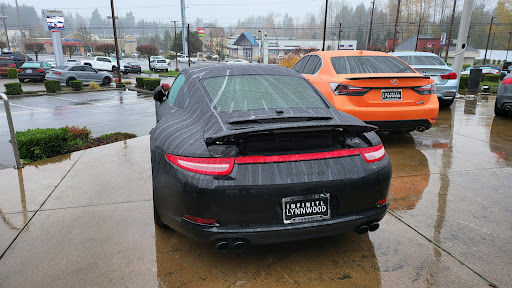 Infiniti Dealer «INFINITI of Lynnwood», reviews and photos, 17305 WA-99, Lynnwood, WA 98037, USA