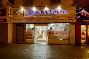 World Of Spices - Halal shop image