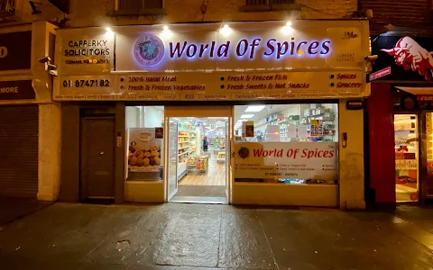 World Of Spices - Halal shop image