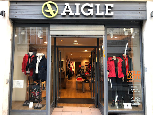 Magasin de vêtements Boutique Aigle La Rochelle La Rochelle